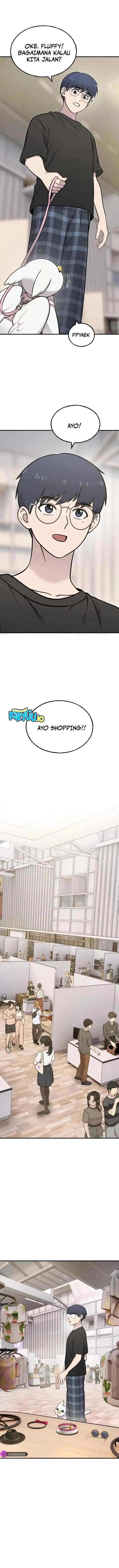 Hello, Fluffy Griffin! chapter 17 halaman 11