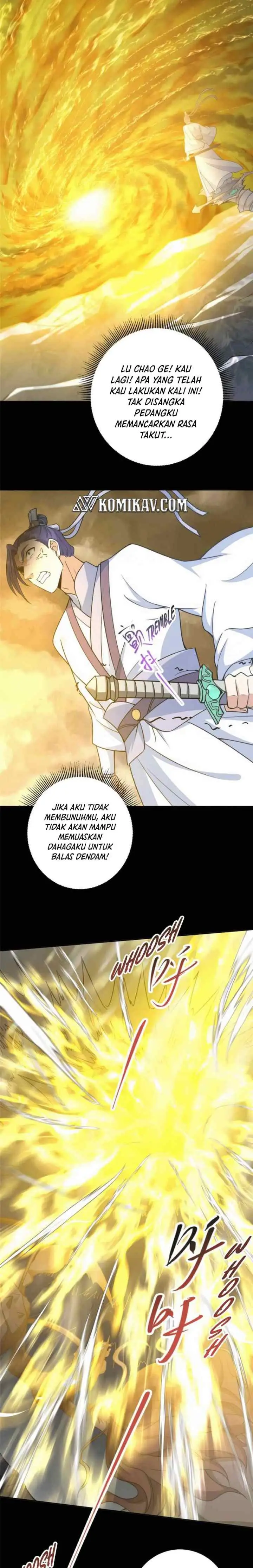 Keep A Low Profile, Sect Leader chapter 290 halaman 14