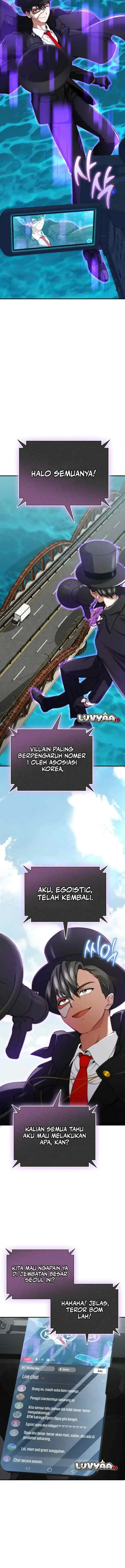 I Became the Villain the Hero Is Obsessed With chapter 21 halaman 12