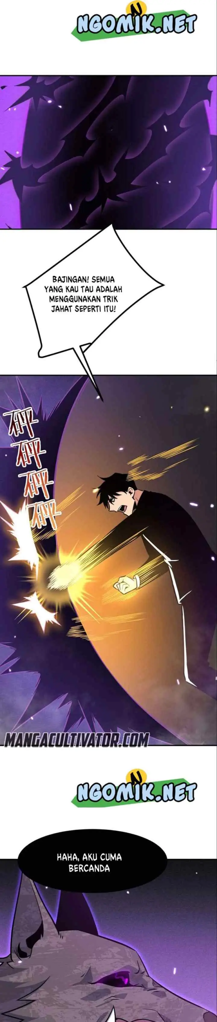 OP After 30 Days Of Sign-In chapter 15 halaman 17
