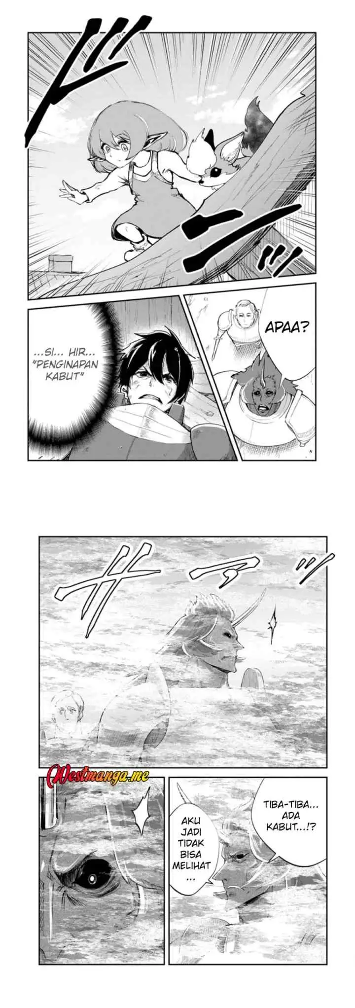 Monster no Goshujin-sama chapter 91 halaman 10