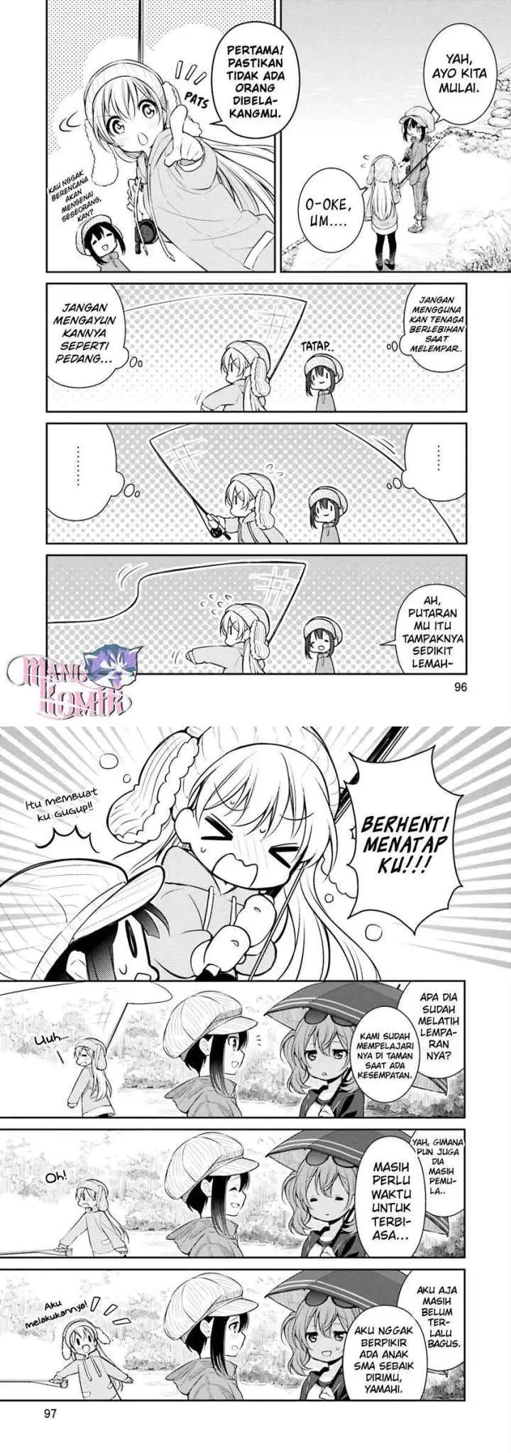 Slow Loop chapter 4 halaman 5