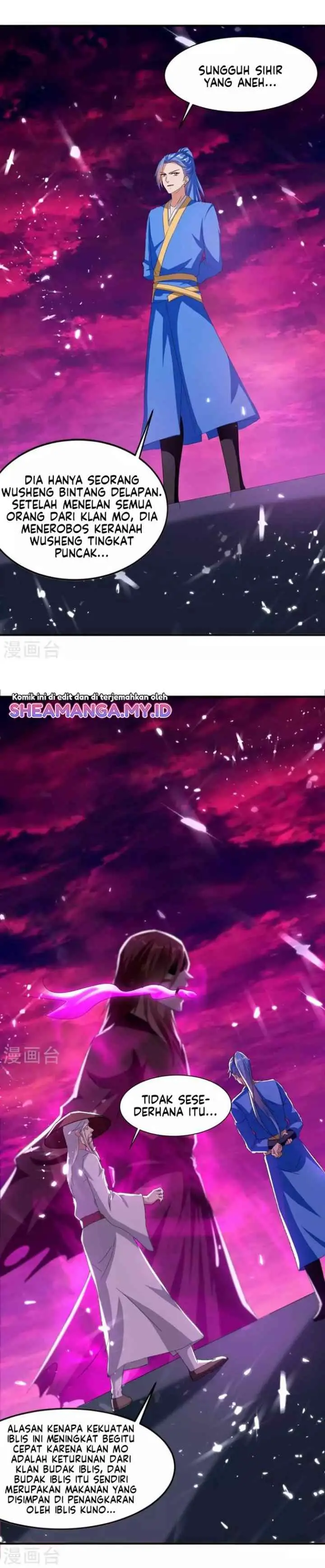 Strongest Leveling chapter 212 halaman 11