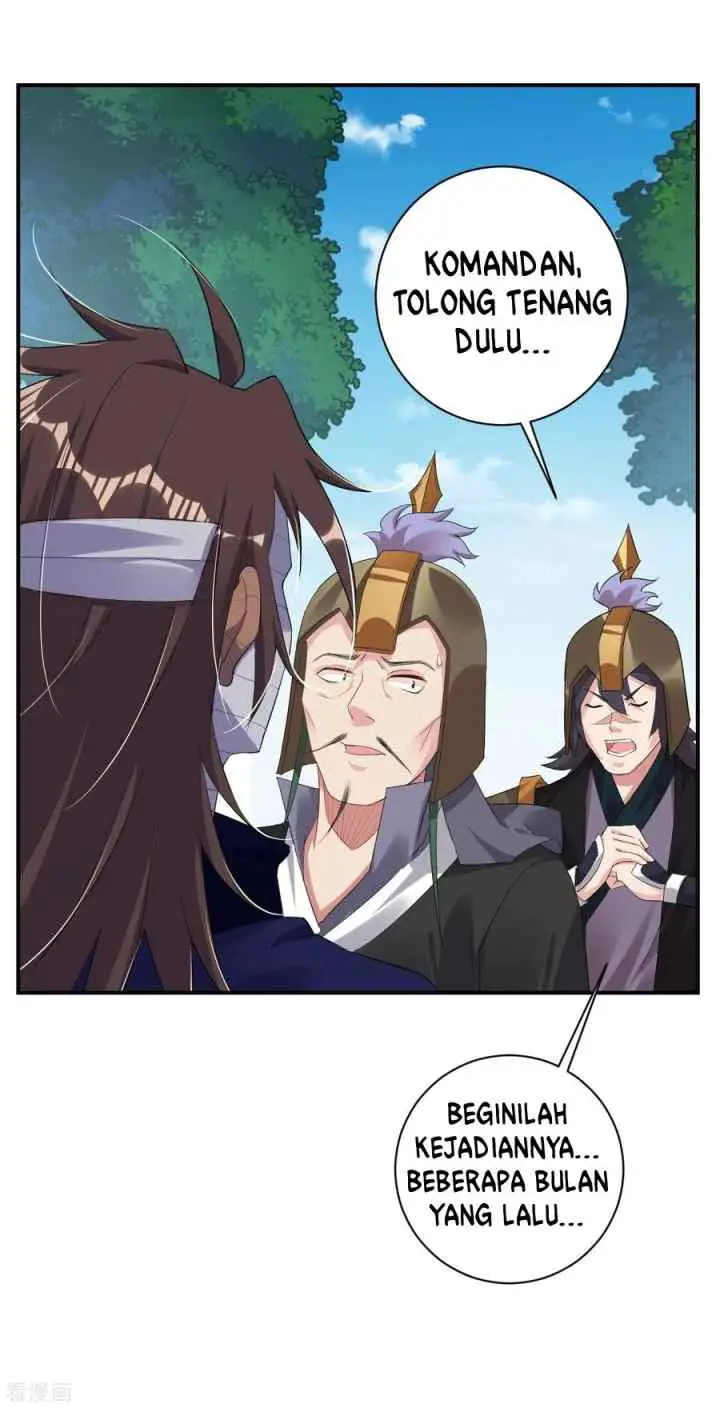 Reborn of War God chapter 122 halaman 9