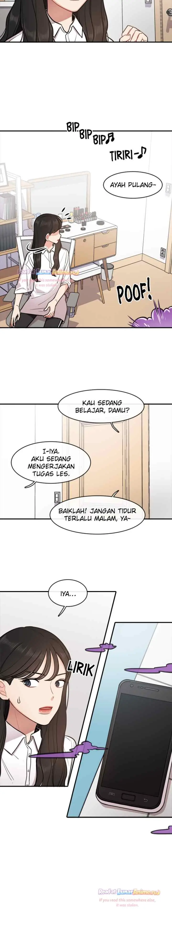 Phone Addict chapter 25 halaman 5