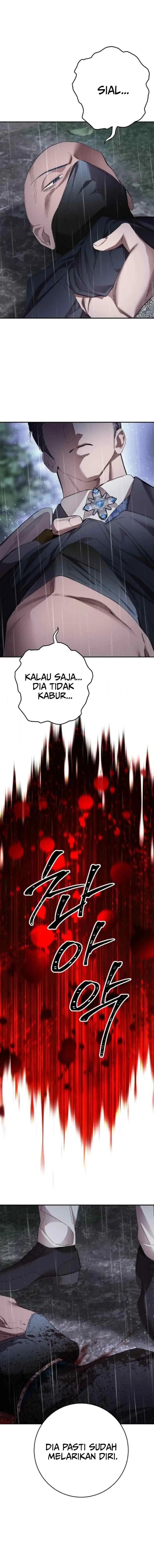 The Empress Who Returned in Time: Kidnapping and Marriage chapter 31 halaman 8