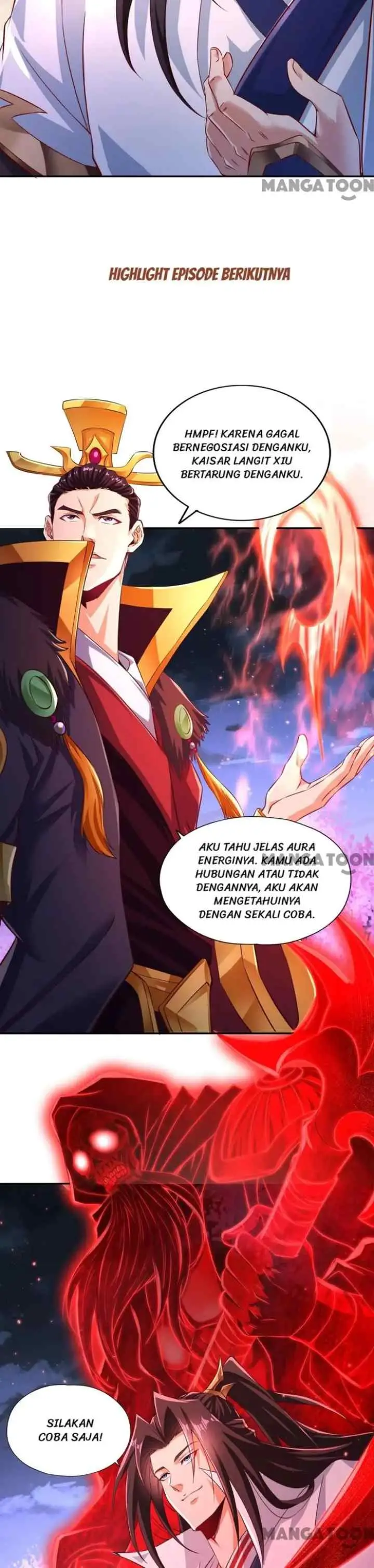 I Was Trapped On The Same Day For 100,000 Years chapter 263 halaman 13