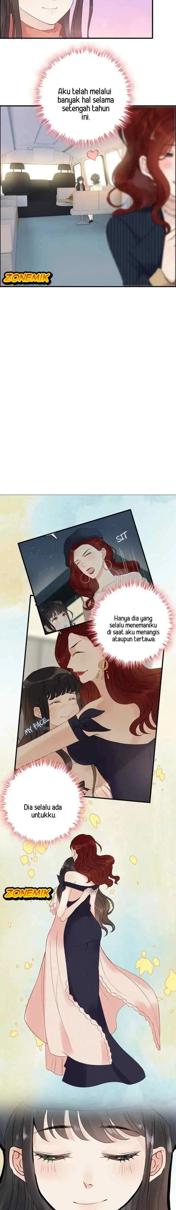 The Boss Shutgun Wedding chapter 172 halaman 4