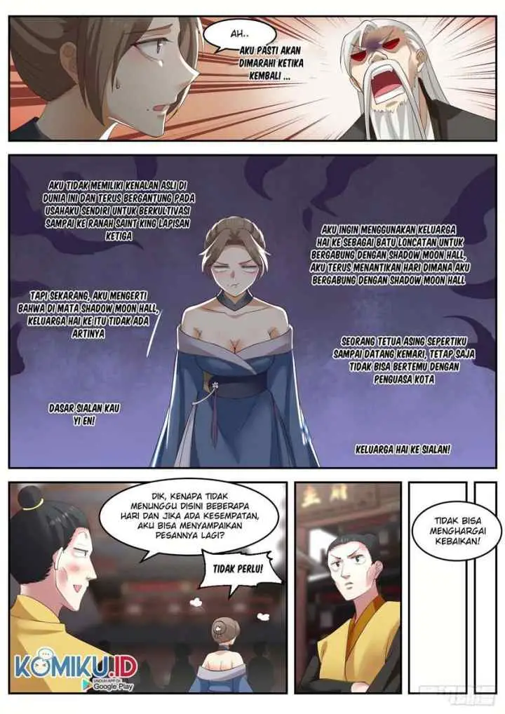 Martial Peak chapter 1032 halaman 7