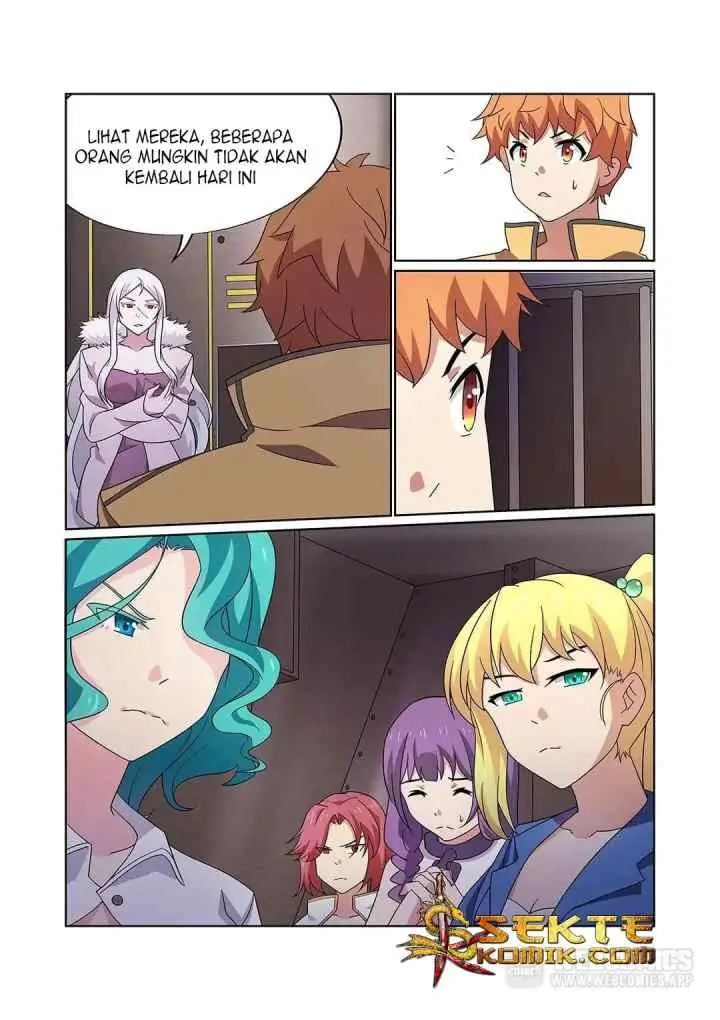 Lady Gladiator chapter 21 halaman 6