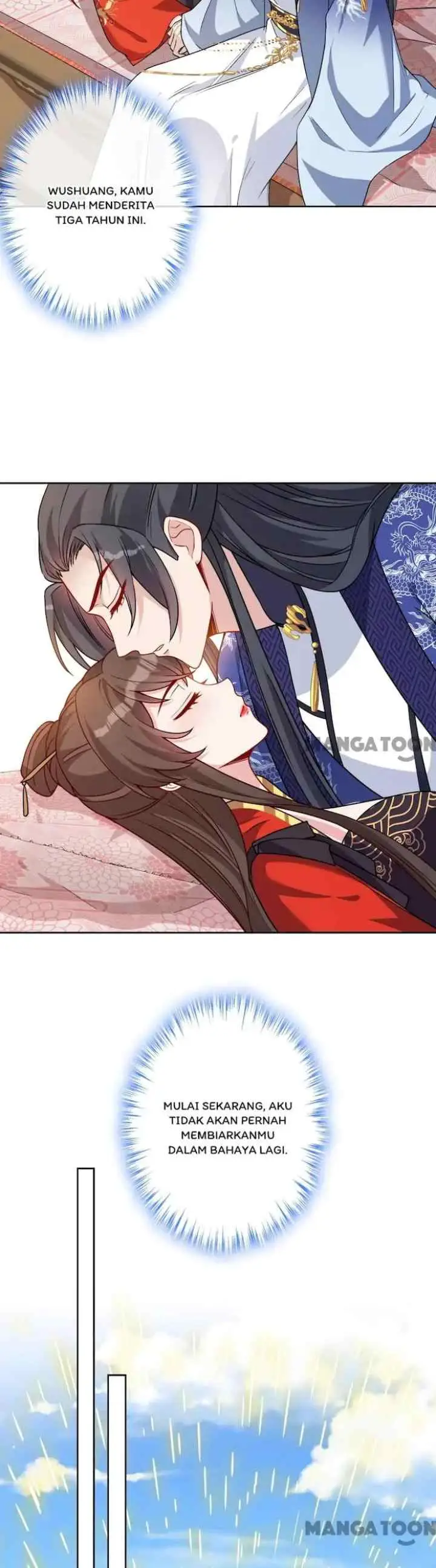My Chubby Princess Consort chapter 127 halaman 12
