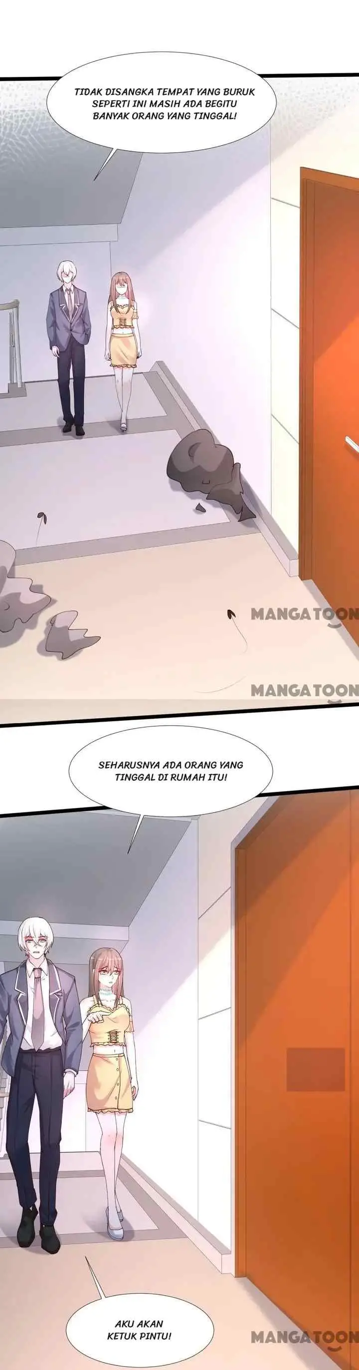 The Strongest Peach Blossom chapter 238 halaman 4