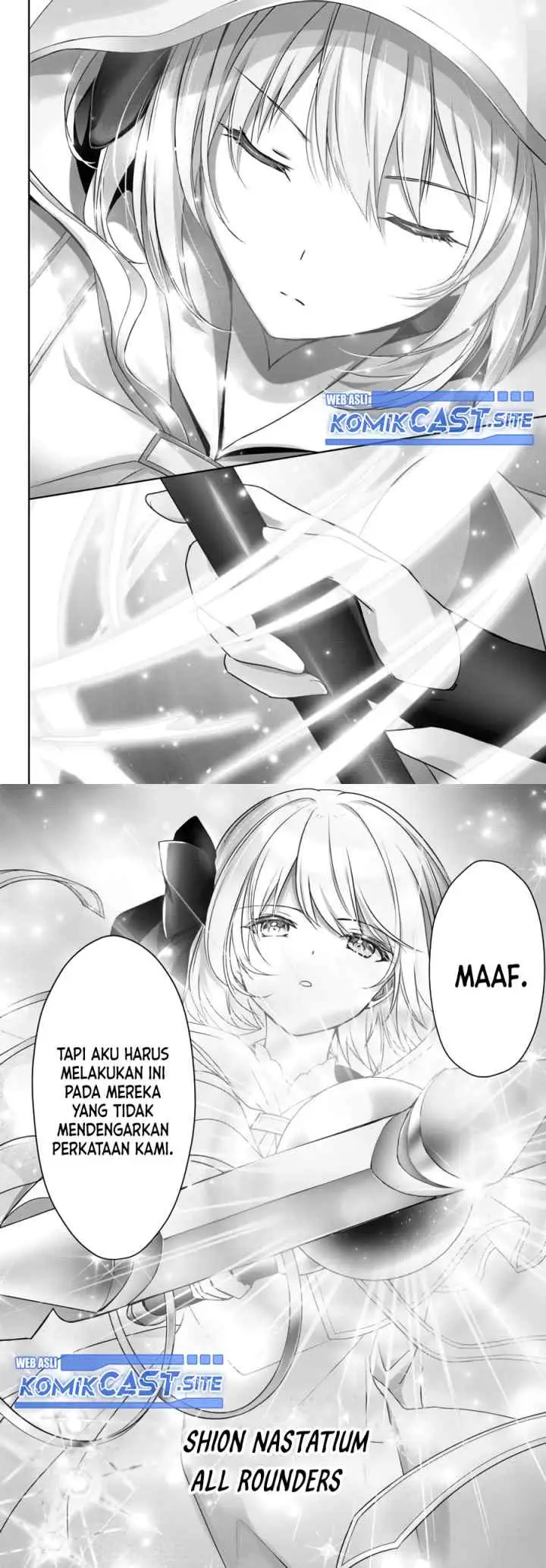 Yuusha Party O Oida Sareta Kiyou Binbou chapter 17 halaman 8