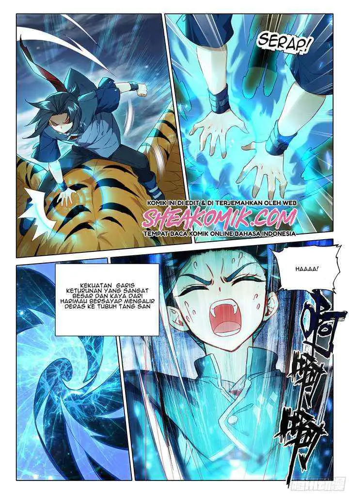 Soul Land 5 chapter 44 halaman 7