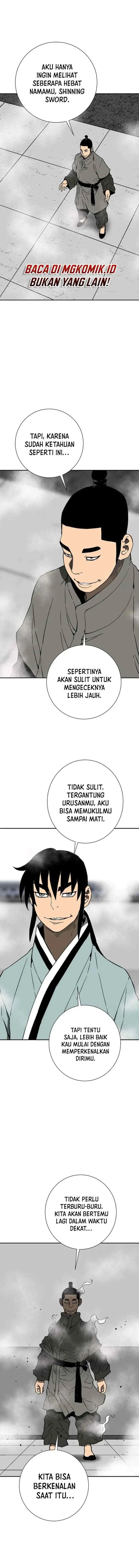 Tales of A Shinning Sword chapter 80 halaman 7