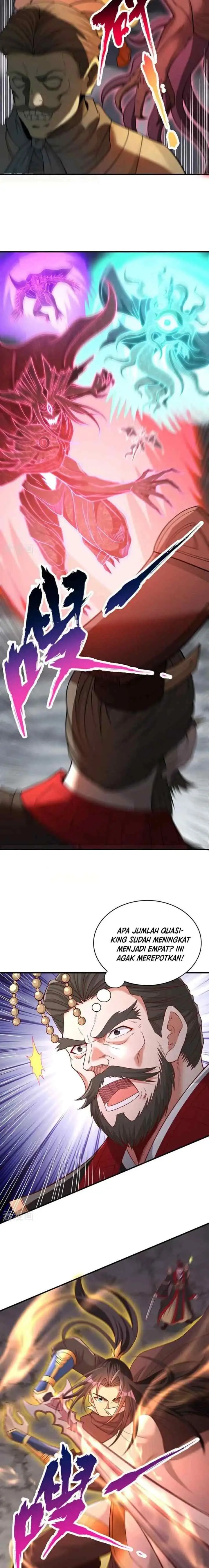 I Was Trapped On The Same Day For 100,000 Years chapter 511 halaman 5