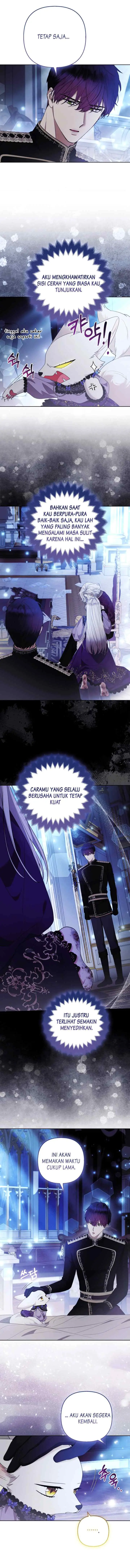 The Grand Duke's Fox Princess chapter 52 halaman 5