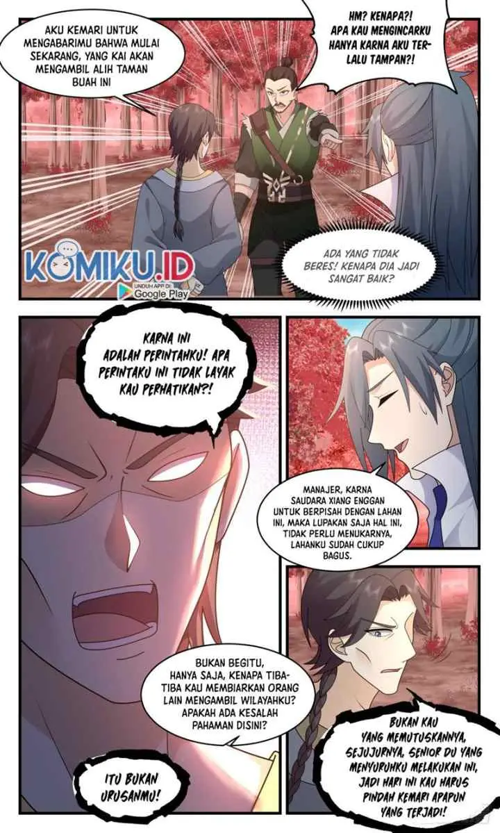 Martial Peak chapter 2589 halaman 10