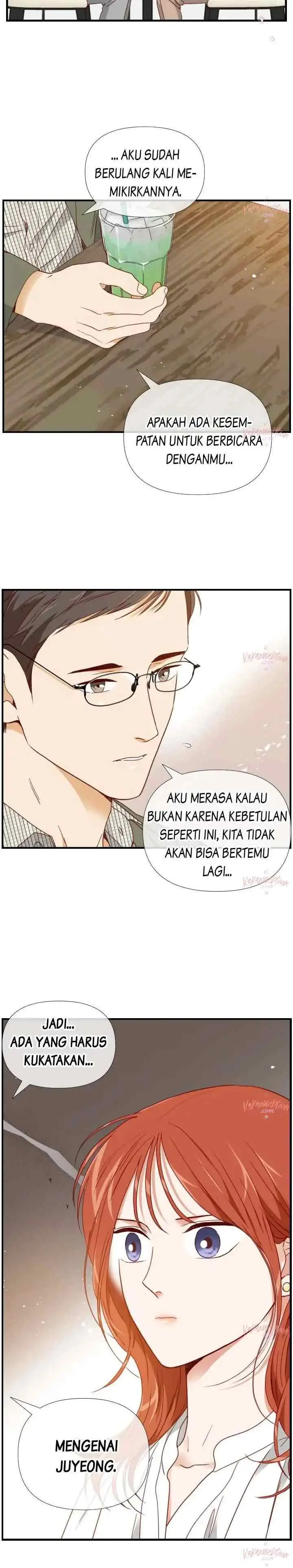 An Hour of Romance chapter 158 halaman 10