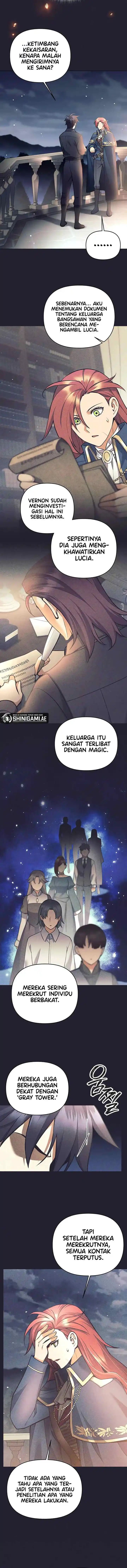 Trash of A Dark Fantasy chapter 46 halaman 7