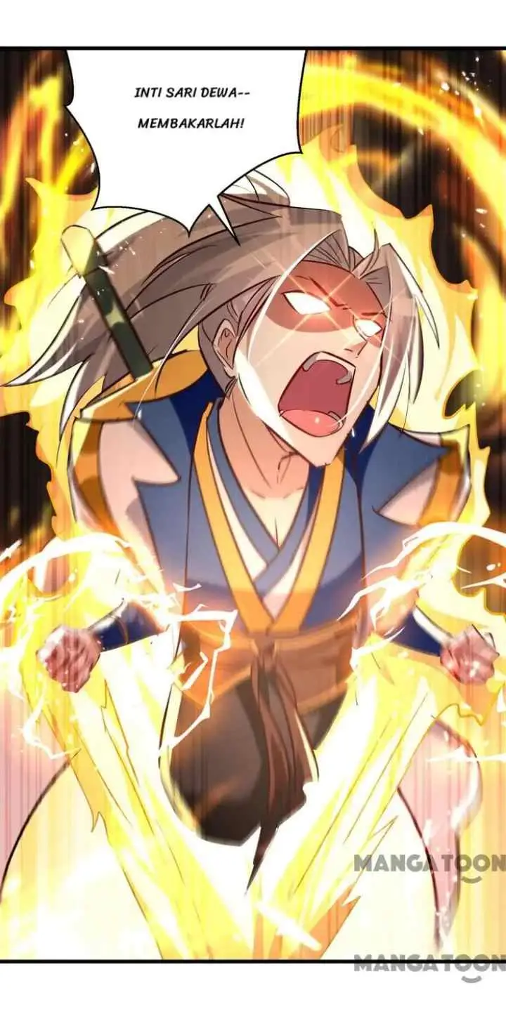 Ling Tian Shendi chapter 186 halaman 5
