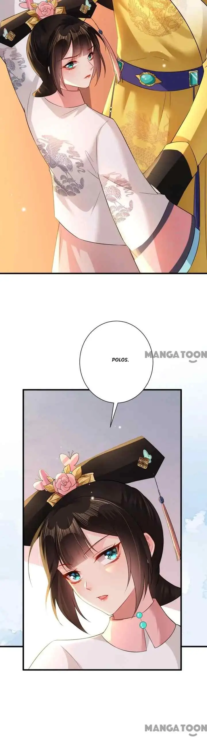 Princess, Don't Ruin Your Public Persona! chapter 124 halaman 6