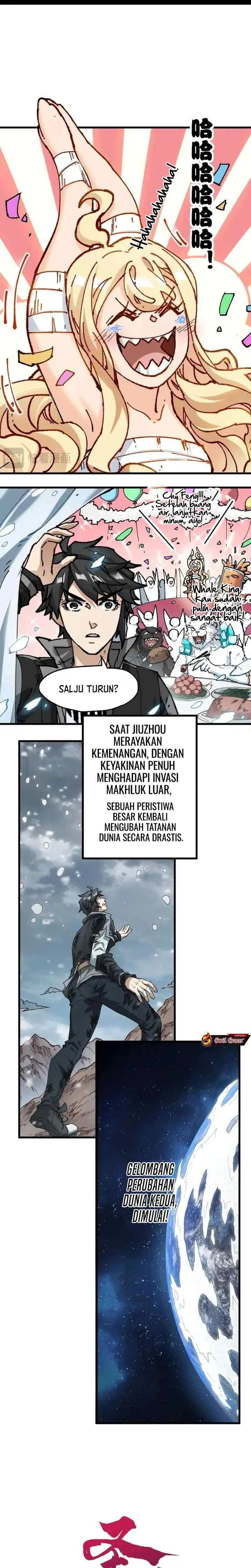 The Sacred Ruins chapter 232 halaman 4