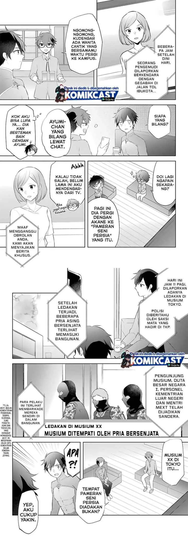 Kikanshita Yuusha no Gojitsudan chapter 10 halaman 4