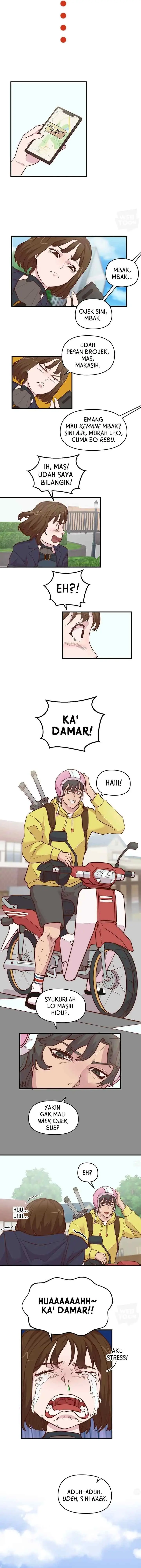 Romance Punch chapter 18 halaman 7