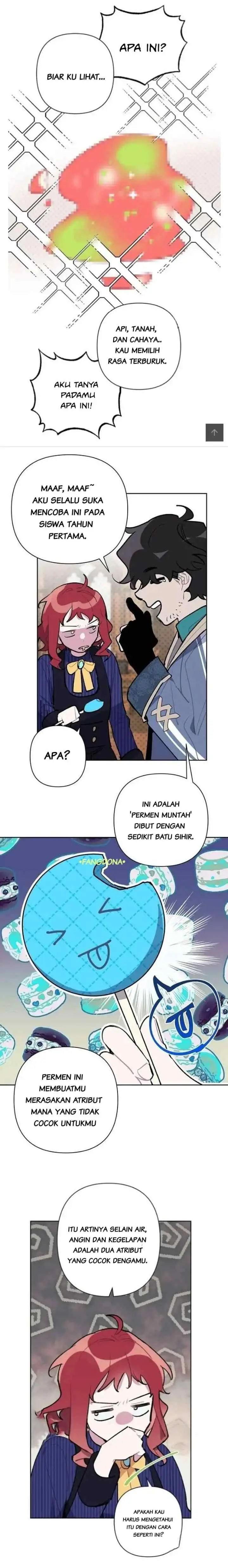 The Way the Mage Faces Death chapter 26 halaman 17