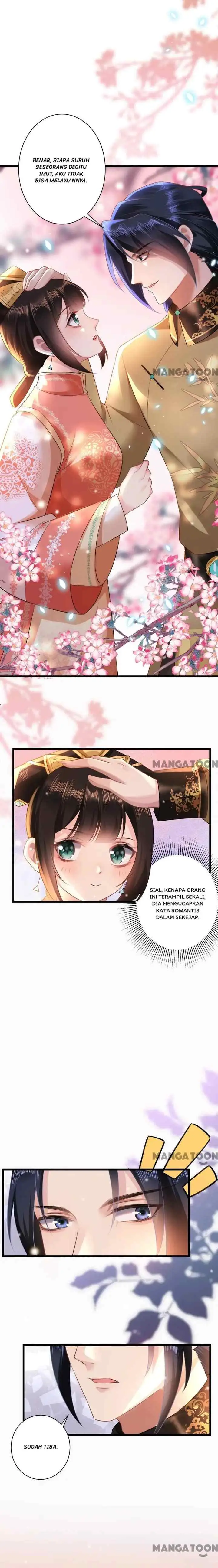 Princess, Don't Ruin Your Public Persona! chapter 41 halaman 4