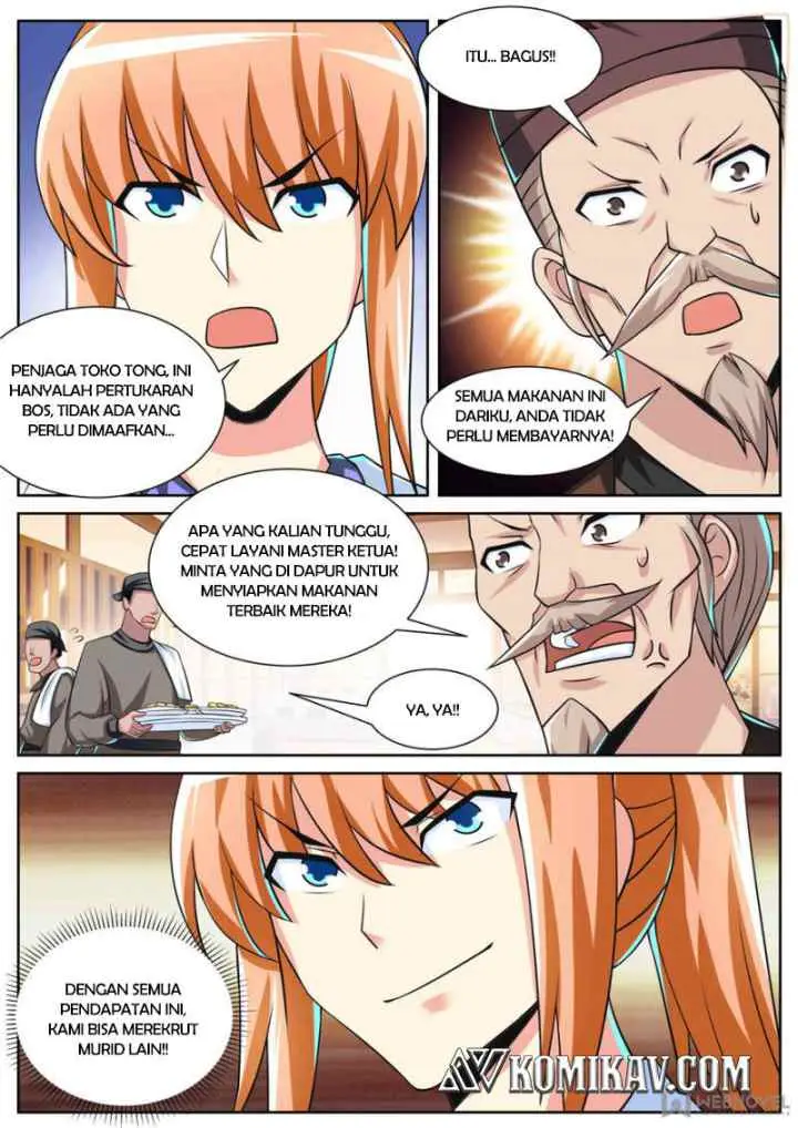 The Top Clan Leader In History chapter 93 halaman 8