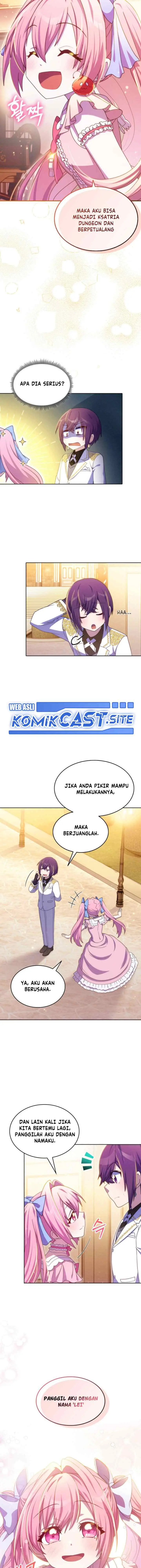Never Die Extra chapter 38 halaman 8