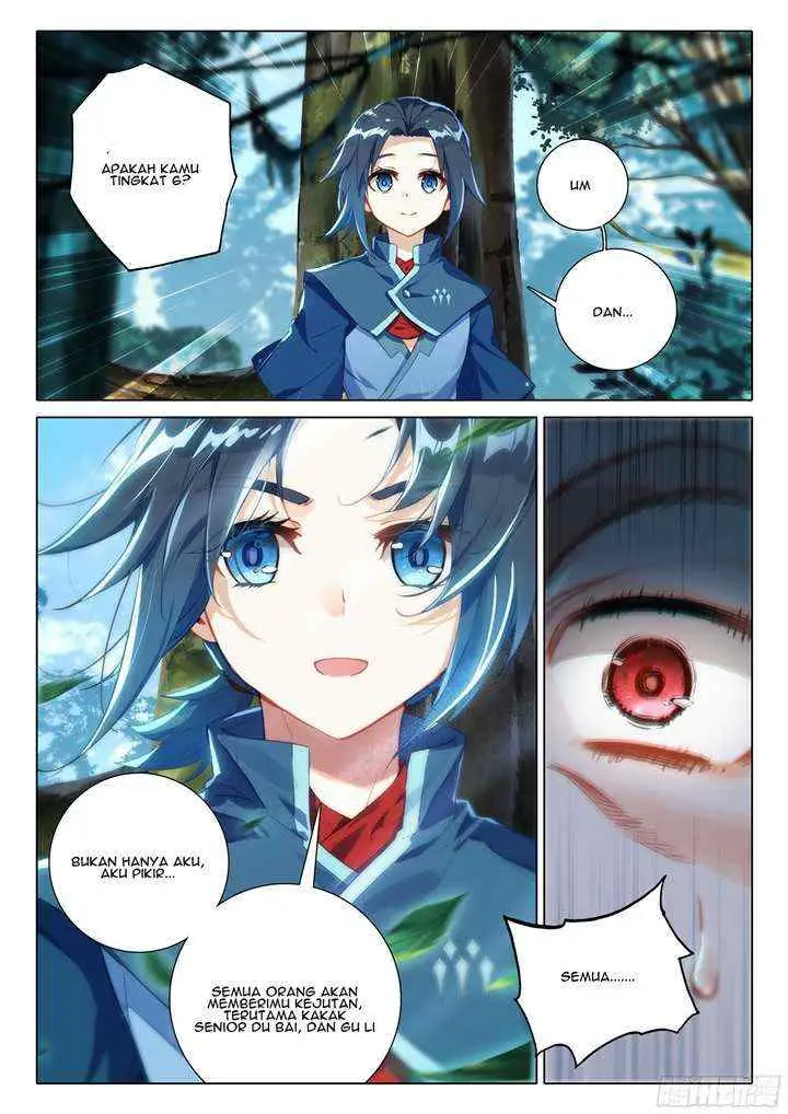 Soul Land 5 chapter 46 halaman 6