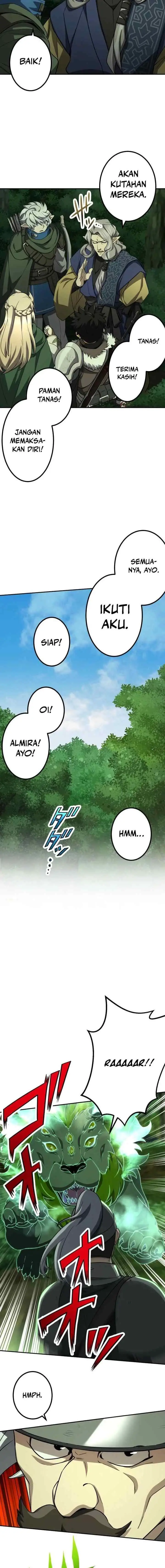 Monster Eater Adventurer chapter 97 halaman 8
