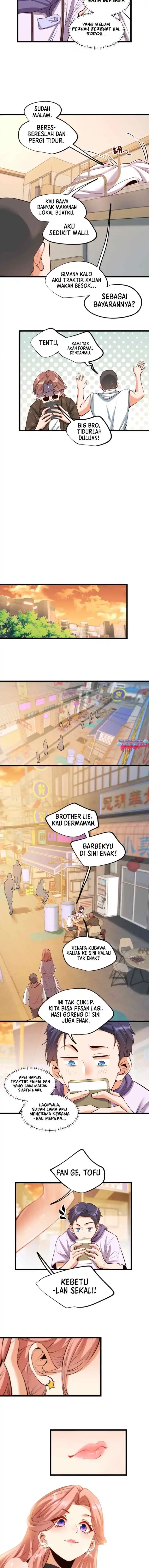 I Use Cash to Level Up chapter 27 halaman 5