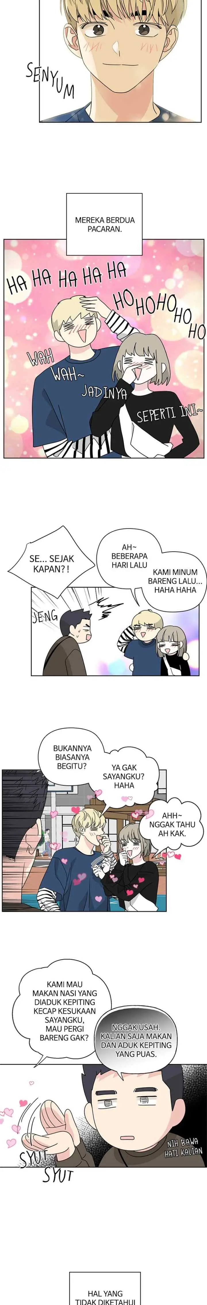 Mother, I'm Sorry chapter 55 halaman 5