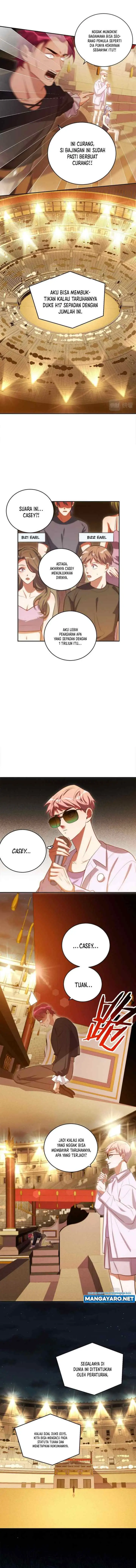 Killing My Love chapter 85 halaman 6