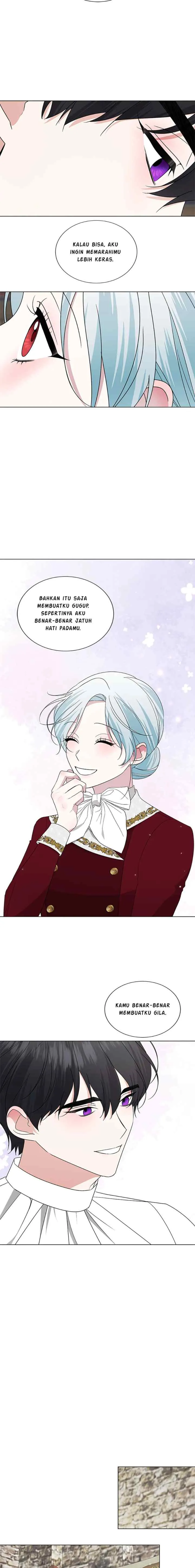 Somehow, My Tyrant Husband Has Became Cautious chapter 78 halaman 15