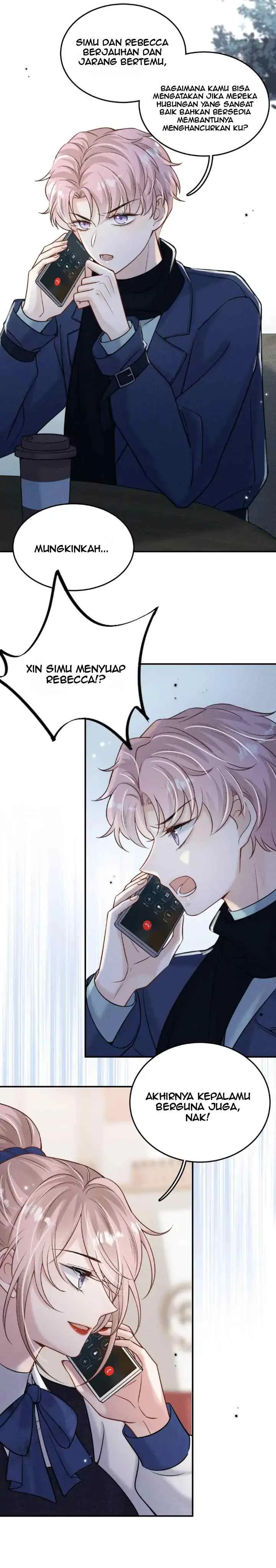 Full Cup of Water chapter 25 halaman 8