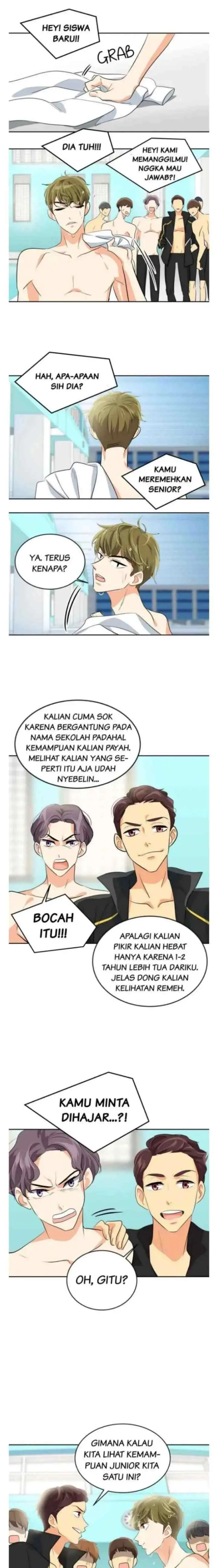 Heart Has a Soft Spot chapter 18 halaman 9