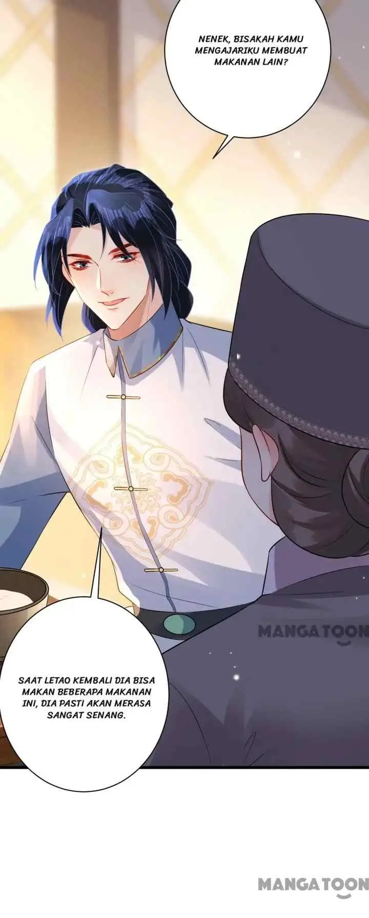 Princess, Don't Ruin Your Public Persona! chapter 150 halaman 9