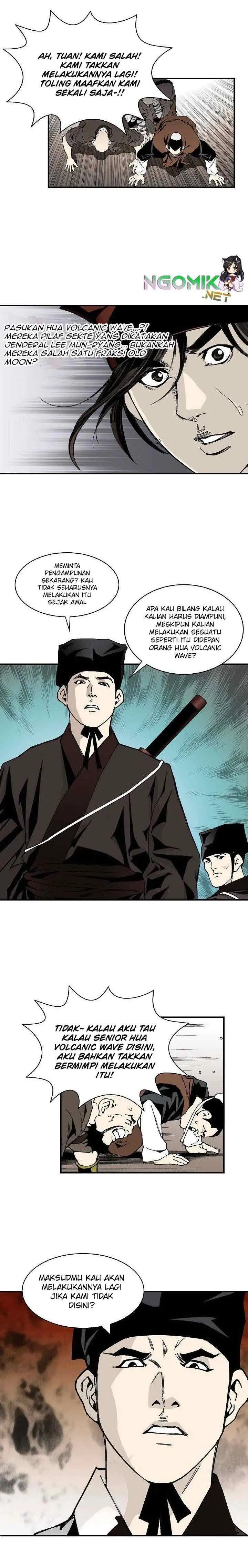 Wizard's Martial World chapter 11 halaman 9