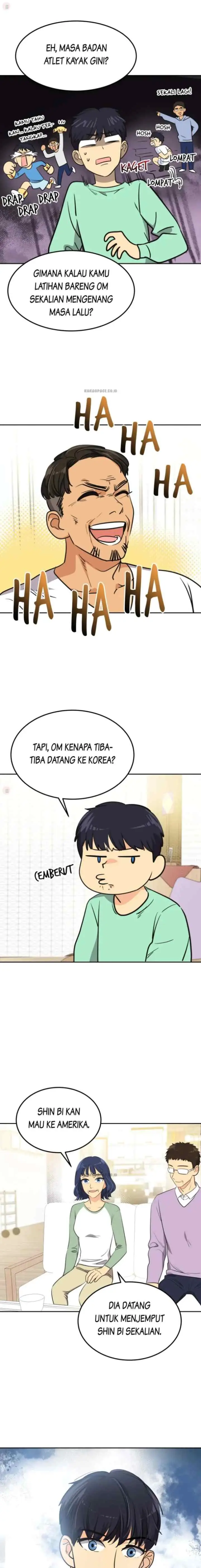 Heart Has a Soft Spot chapter 182 halaman 9