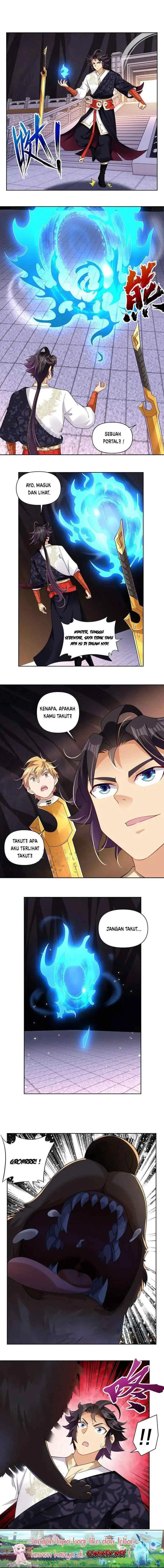 Reborn of War God chapter 305 halaman 5