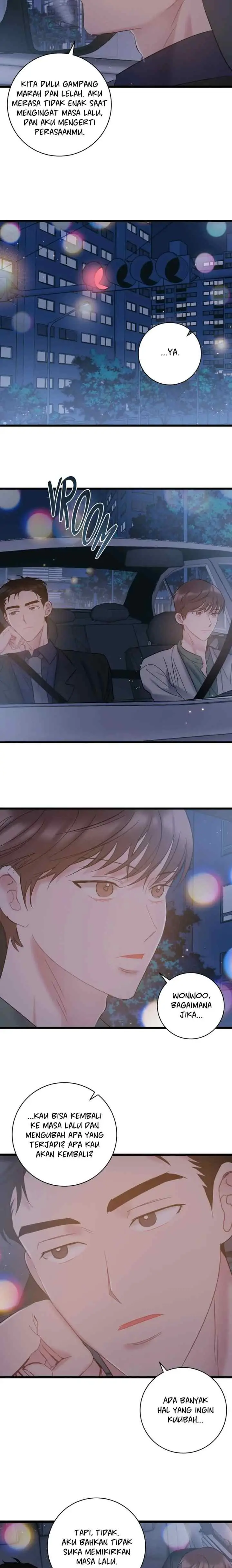 Normal Relationship chapter 49 halaman 15