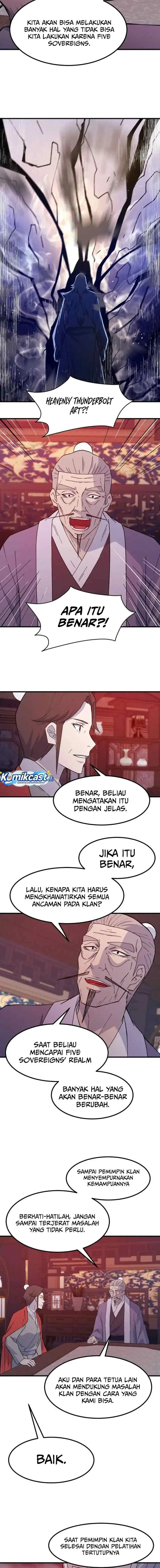 The Great Master chapter 125 halaman 5