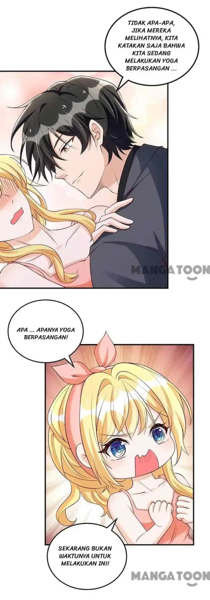 My Crazy Journalist Wife chapter 159 halaman 6