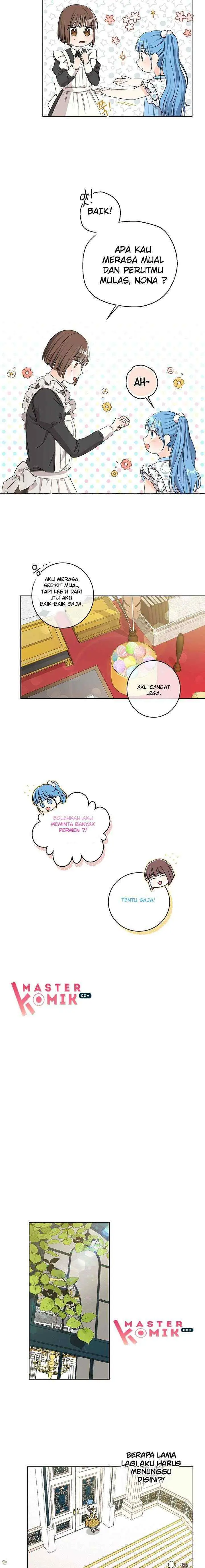 Saving the Villain Who was Abandoned by the Female Lead chapter 10 halaman 6