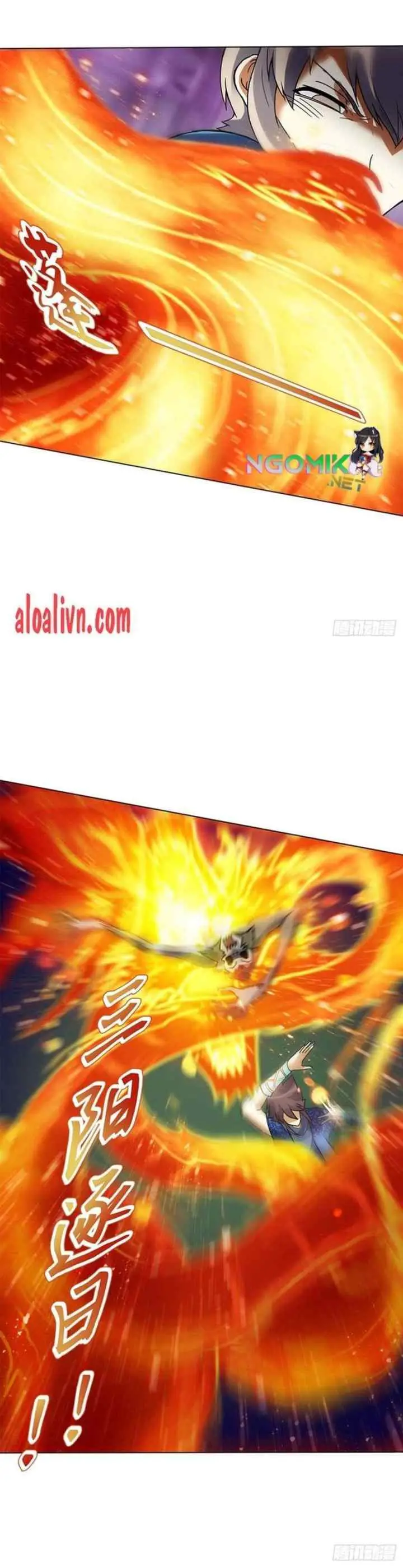 Heavenly God Mnemonic chapter 83 halaman 5